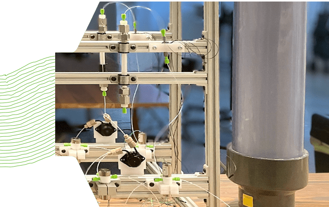 Capra Biosciences Bioreactor